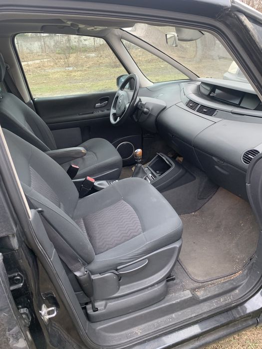 Еспейс 4 запчастини рестайл Teb 66