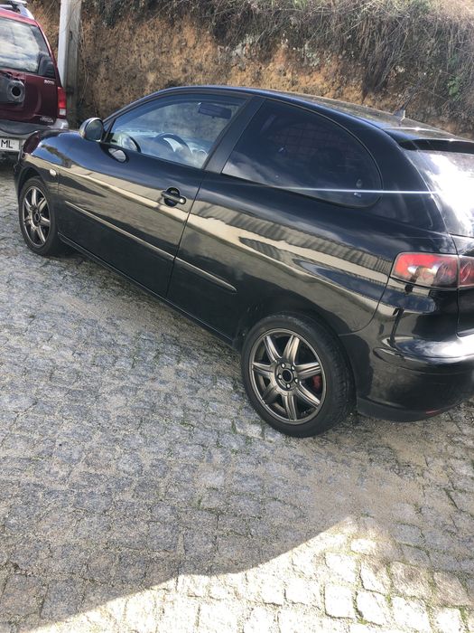 Seat Ibiza 6L 1.9tdi 130cv