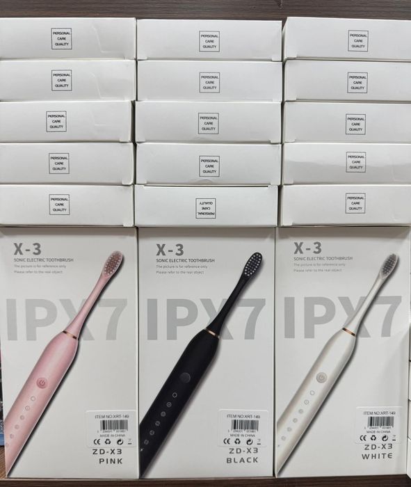 Szczoteczka soniczna