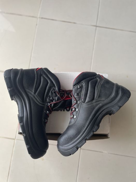 Botas Segurança Wurth S3 tam. 43