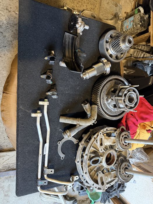 Диференціал Вал Tesla model s