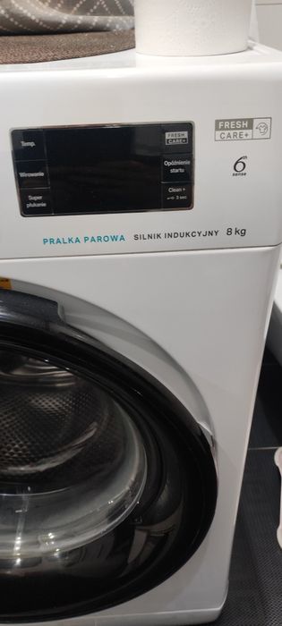 Pralka Whirlpool