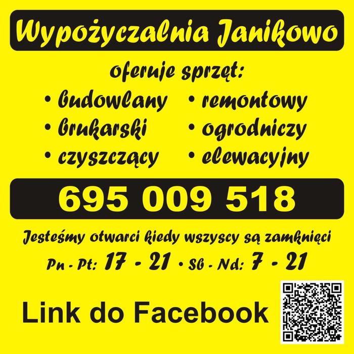 Odkurzacz piorący Polerka Myjka parowa Ozonator Osuszacz Nagrzewnice