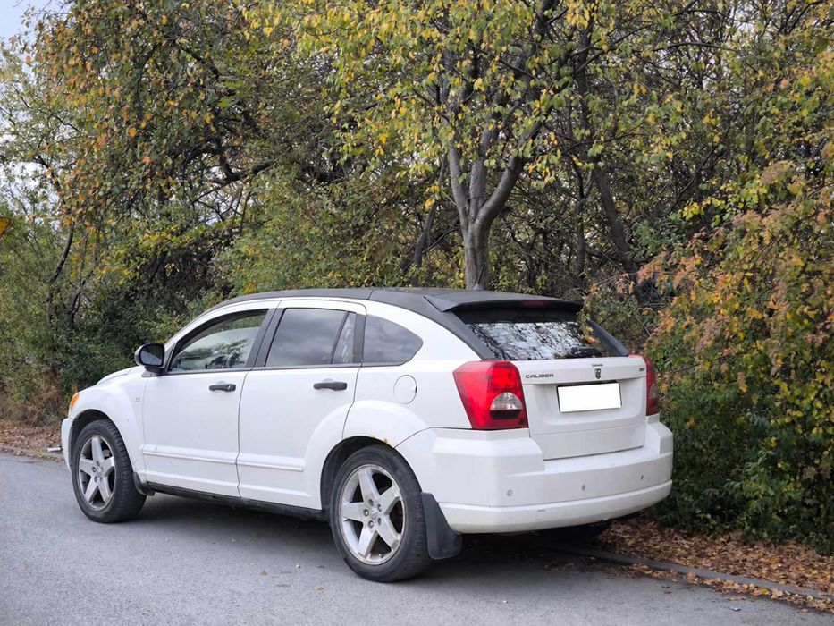 Dodge Caliber • 2.0 Benzyna • Automat • 1 Właściciel w Polsce  • Możliwa zamiana