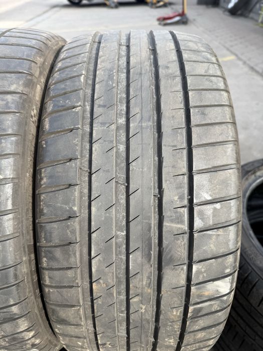 Літні шини 245/40/19 Michelin Pilot Sport 4 резина летняя