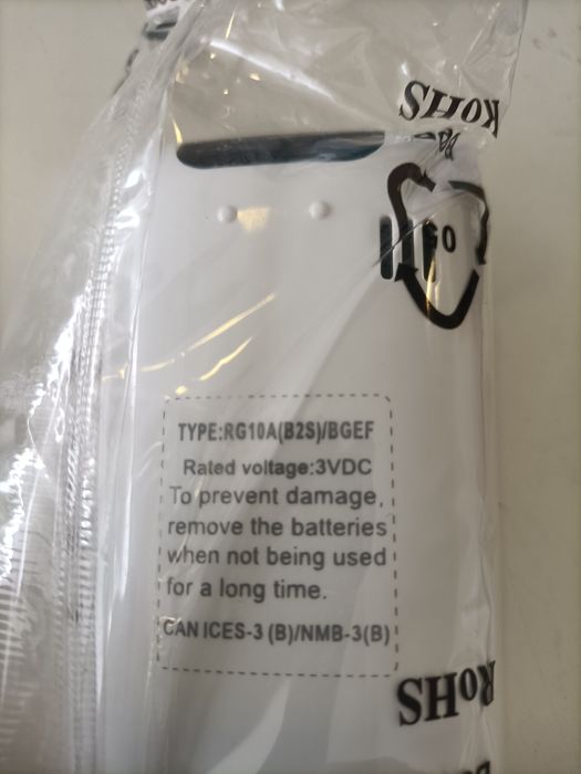 Comando infravermelho Midea