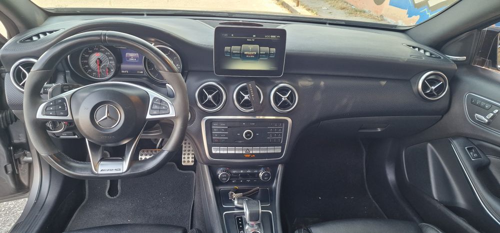 Mercedes A45 Amg 2018