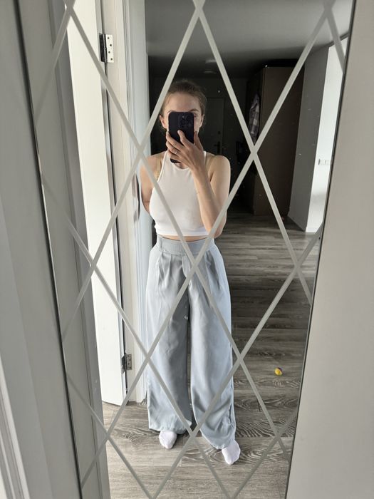 Брюки, штани, палаццо