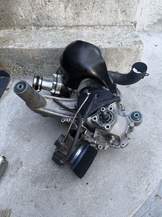 Quattrini m200s