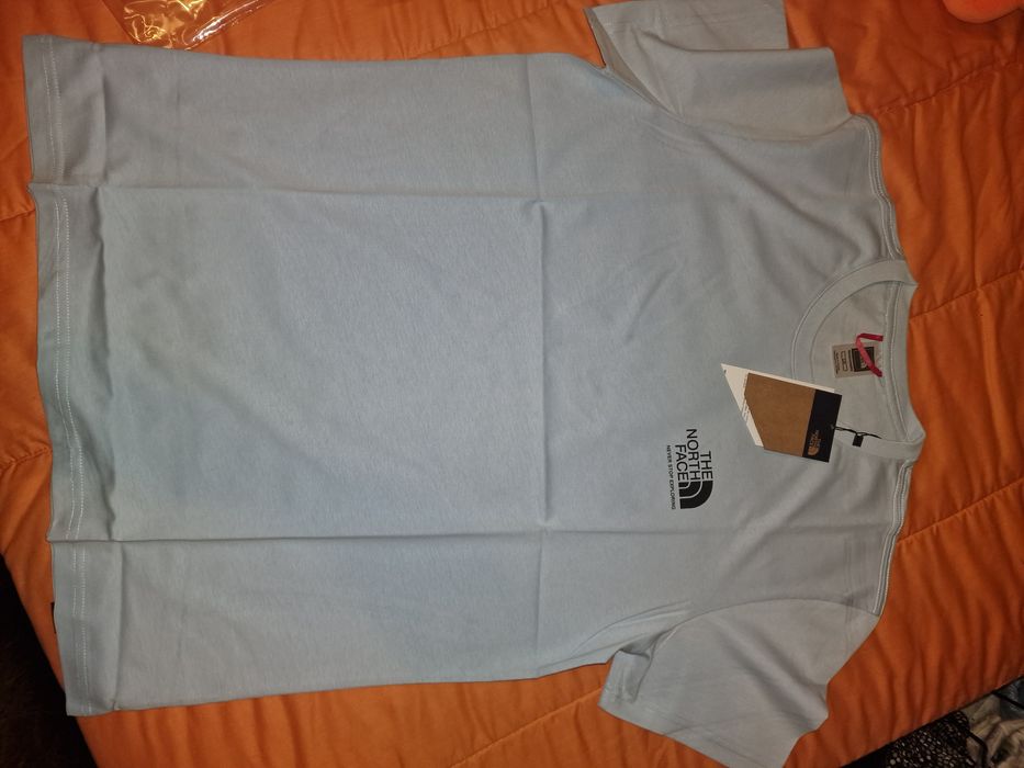 T shirt north face