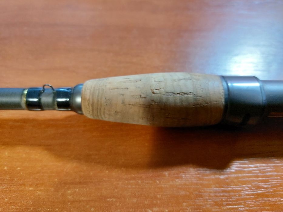 Удилище Flagman Tornado TS86FM
Новый.
Длина: 2,59 м из двух частей.
Т