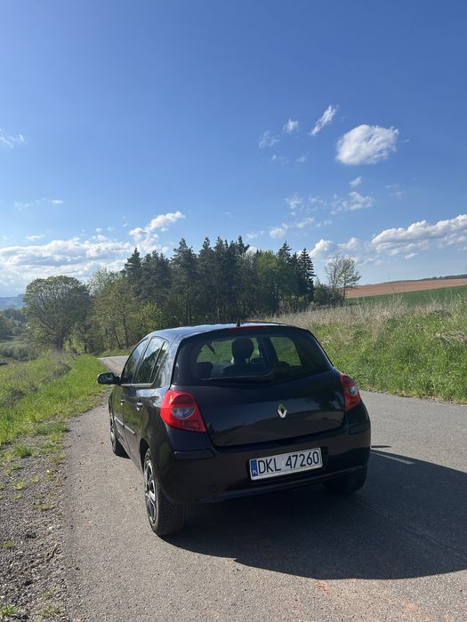 Renault Clio 3, 1.5 DCI