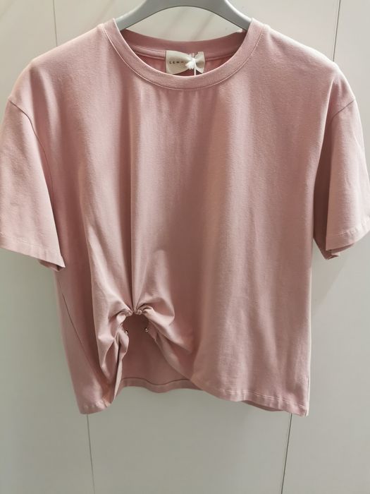 Bluzka pudrowa Lemonada