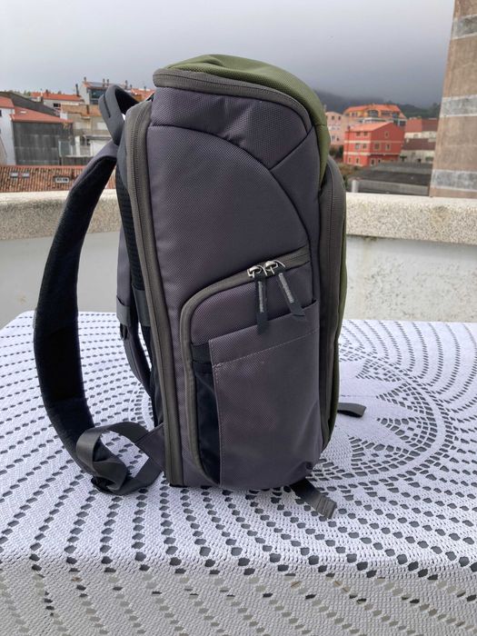 K & F Mochila fotografia