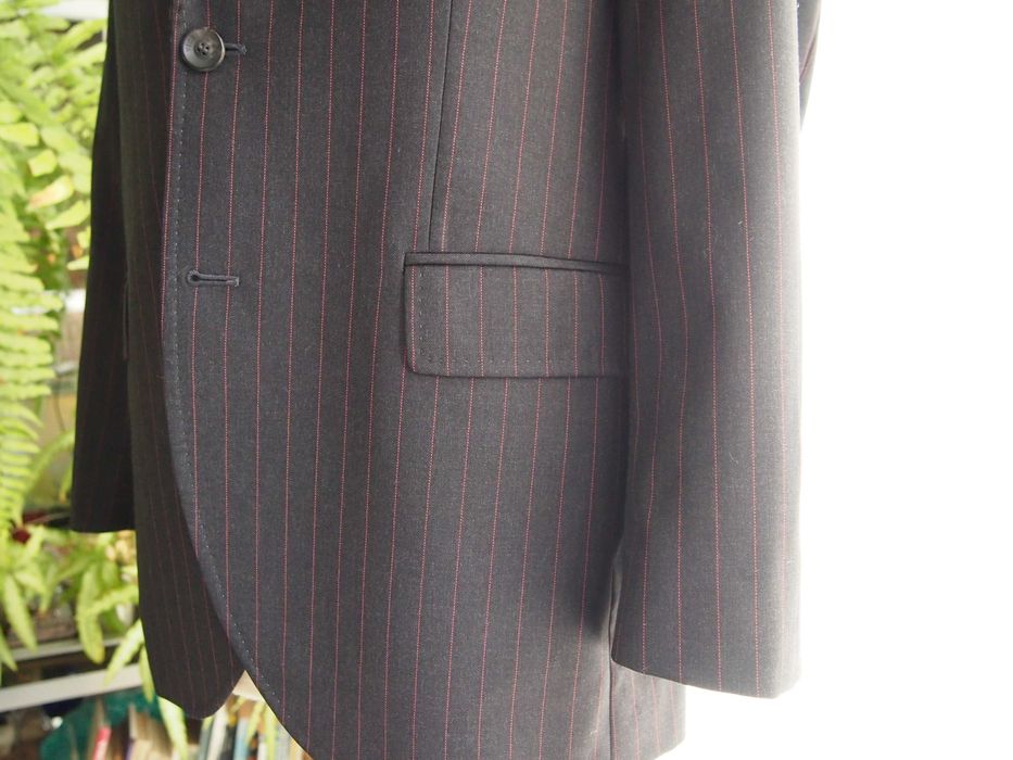blazer Homem com forro cetim marca Vicri