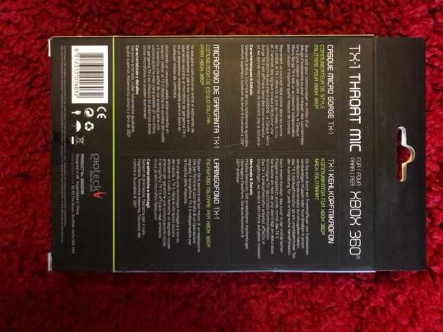 Headsets Microsoft XBOX 360 Novos Selados