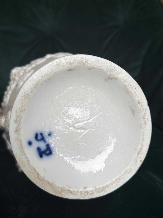 Jacob Petit - para amfor porcelanowych, Francja XIX w.,