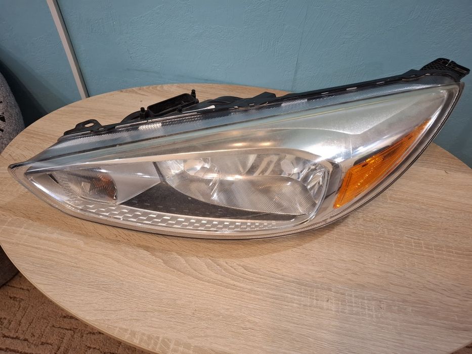 Фары ford focus 2017 оригинал