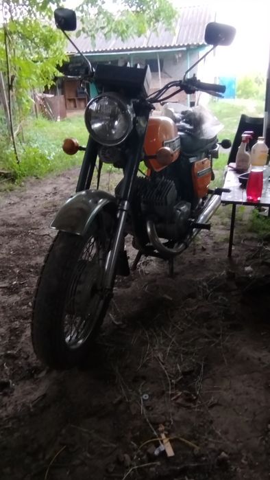 Іж  Юпітер 5 перехідний