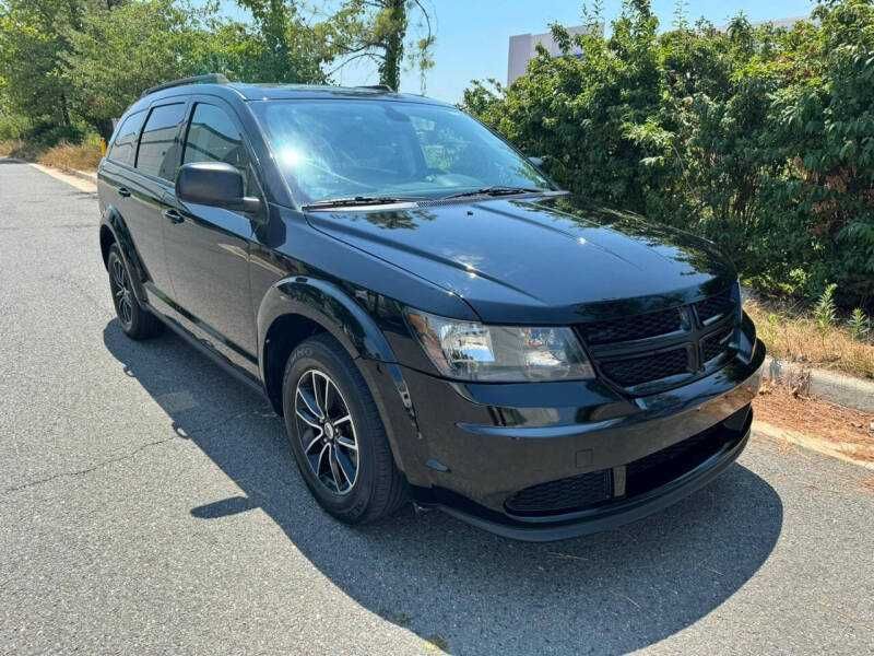 2018 Dodge Journey
