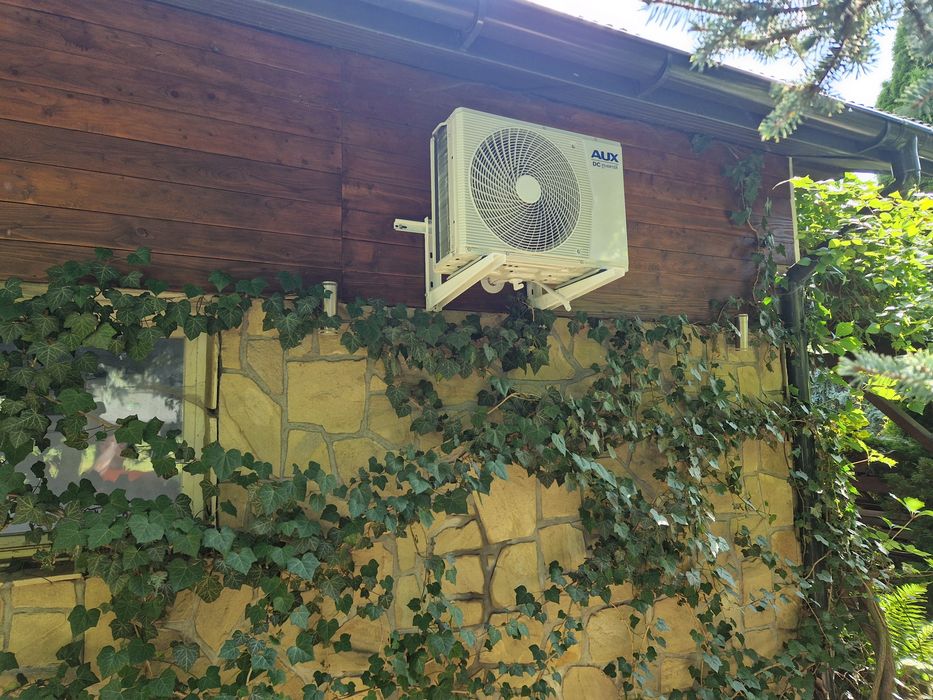 Klimatyzacja, Montaż klimatyzacji - domy, mieszkania,  biura.