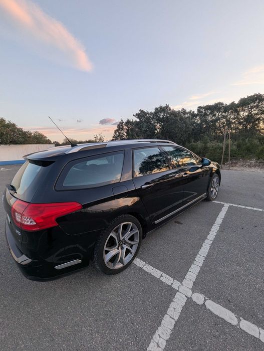 Vendo Citroën C5 break em bom estado