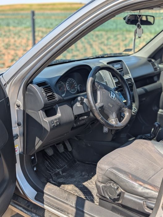 Honda CRV benzyna+LPG