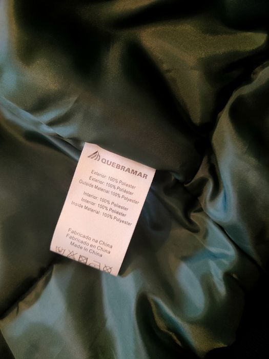 Blusão homem Quebramar M