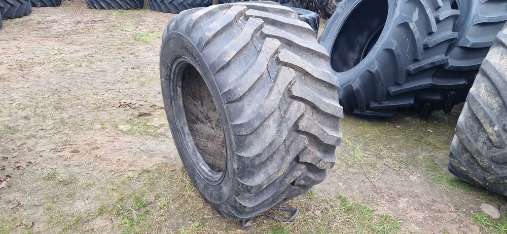 700/50-30.5, 710/50r30.5 12PR Alliance 100% bieżnik Bez napraw