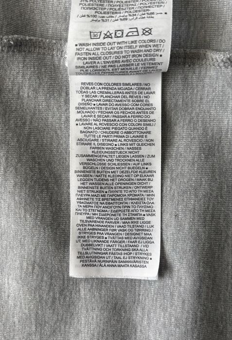 Кофта Nike Tech fleece ( оригінал ) L