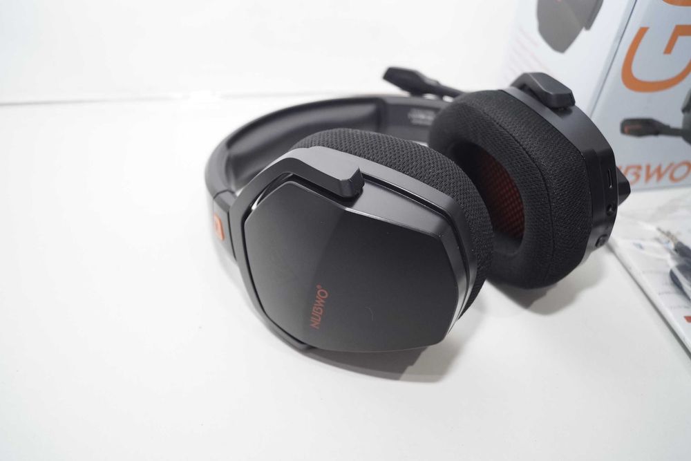 752 Słuchawki gamingowe bezprzewodowe z mikrofonem NUBWO G06 bluetooth