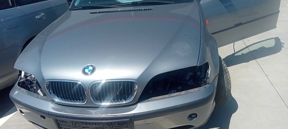BMW E46 Touring Para Peças