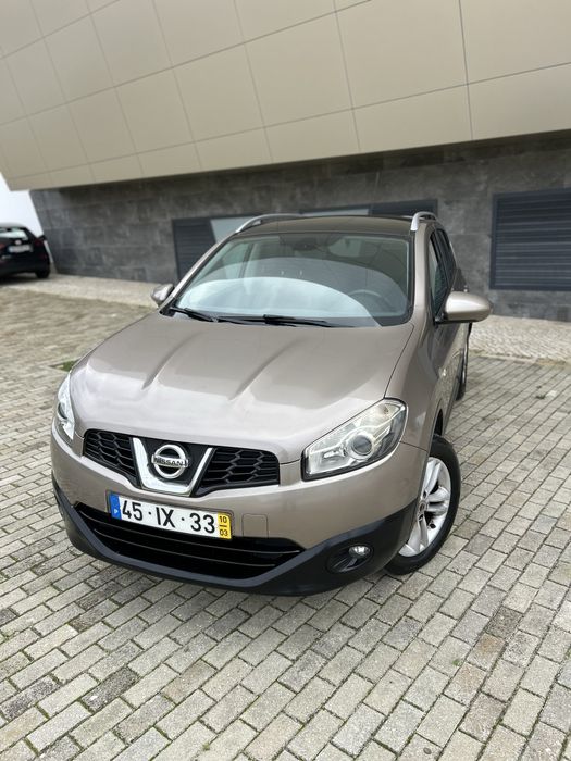 Nissan Qashqai 1.5 DCI Teckna 2010