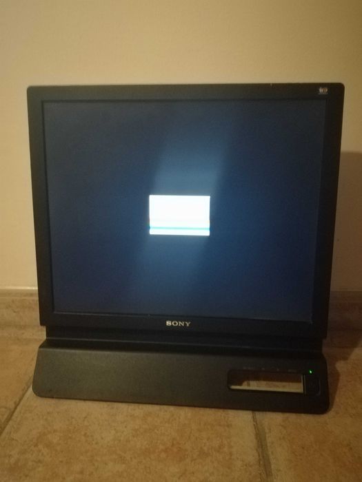 Monitor Sony SDM - E96D 19 polegadas