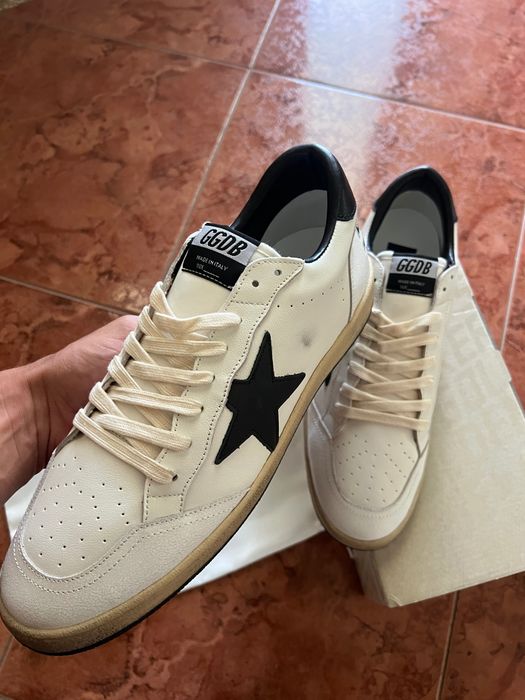 Golden Goose ball star