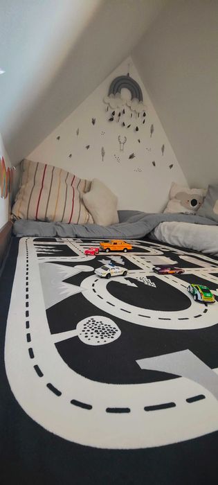 Apartament w poddaszu Hajlanderka.