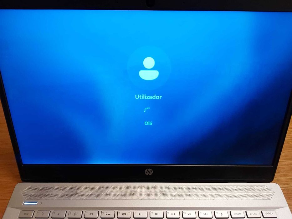 Portátil HP PAVILION CoreI7-1065G7 1.30