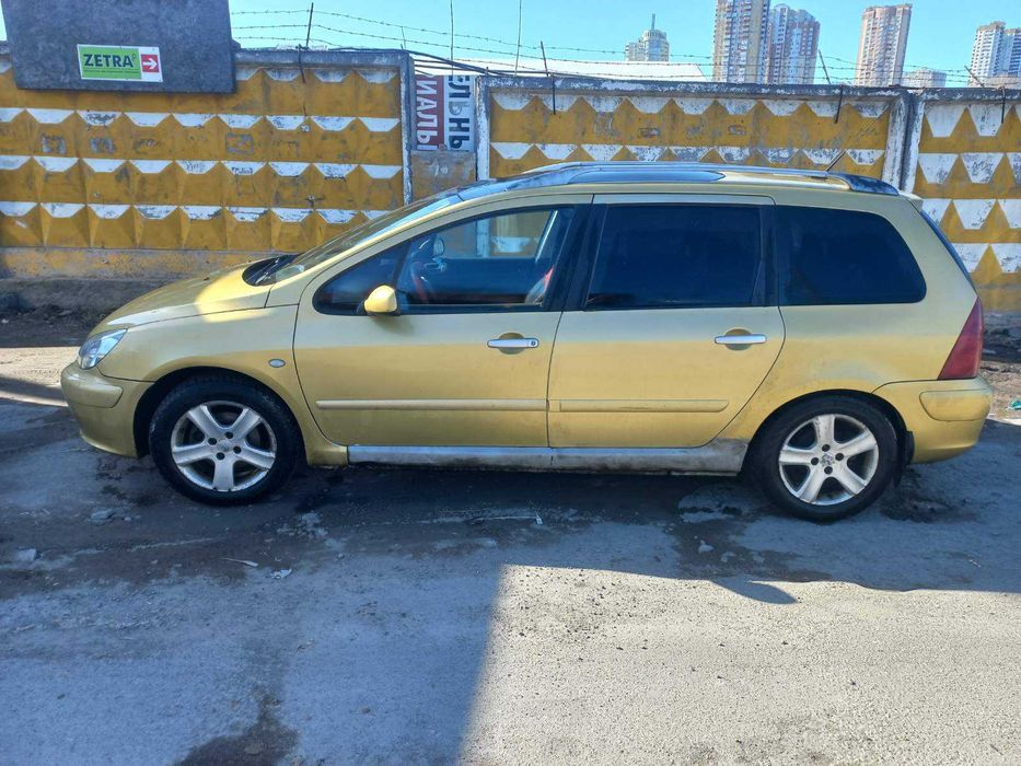 Продам Пежо 307 SW 2005 року