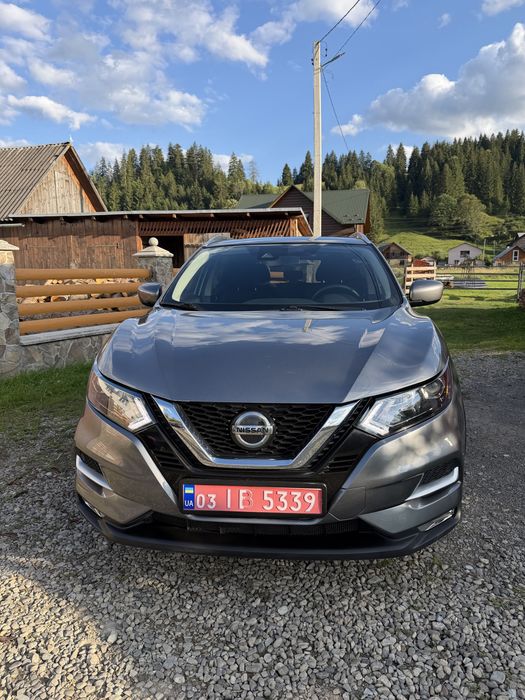 Nissan Rogue Sport 2021 VIN JN1BJ1AW5MW430661 фото оголошення 2 з 16