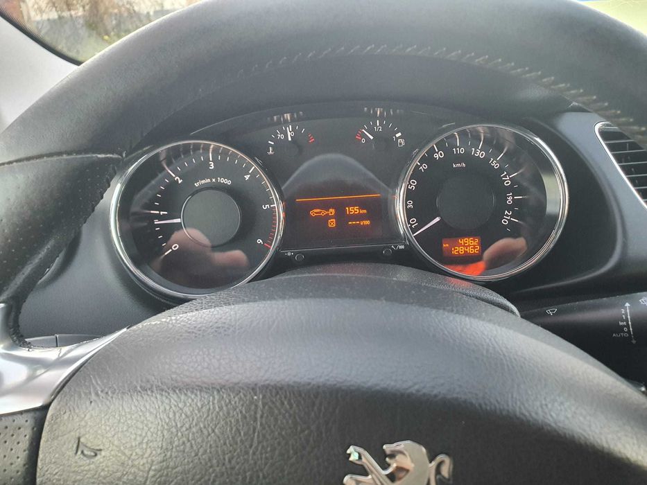 Peugeot 3008 VAR 1.6 HDI