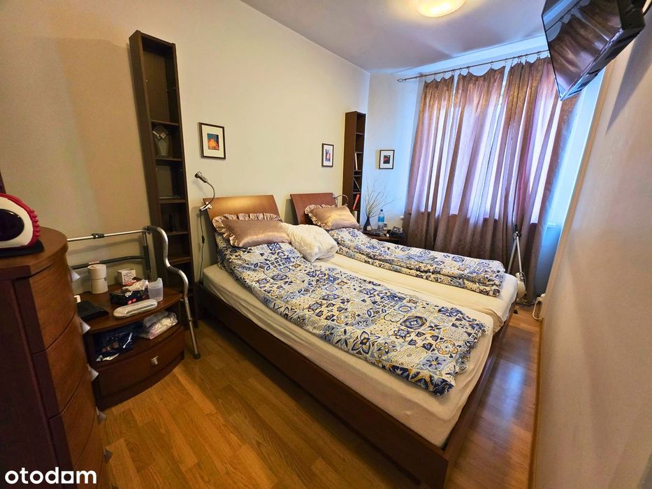 Słoneczne 3 pokoje | 63,5 m² | Metro | SGGW | REZERWACJA