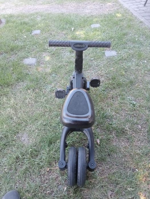 Rowerek biegowy tremix colibro 4 w 1