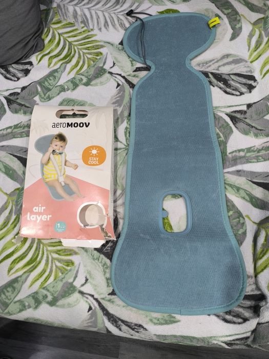 Fotelik samochodowy Axkid Minikid 9-25kg