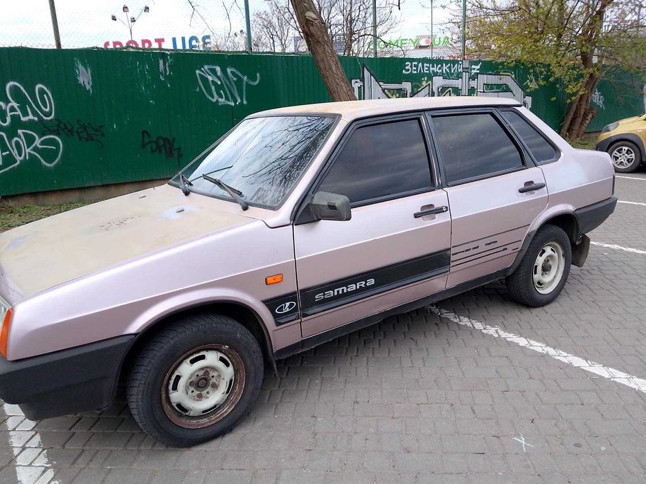 ВАЗ / Lada 21099 2001