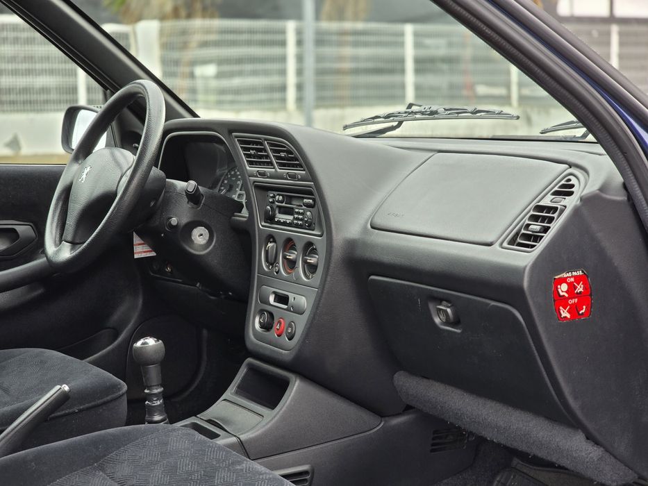 Peugeot 306 Break 1.4i A/C (2001)