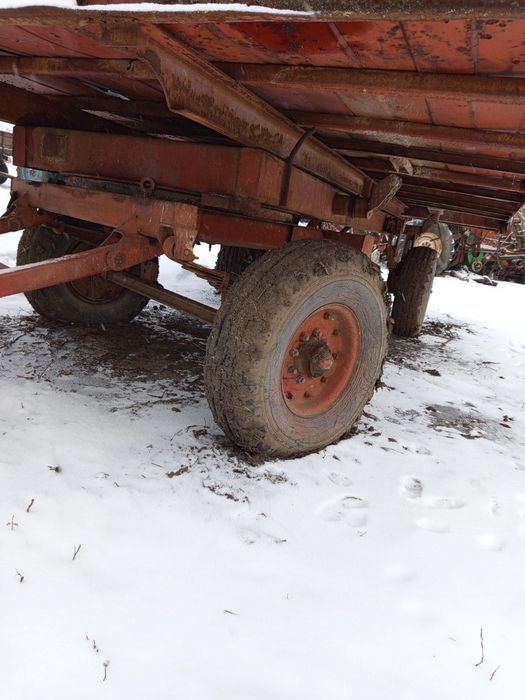 Продам прицеп 2 птс-4..