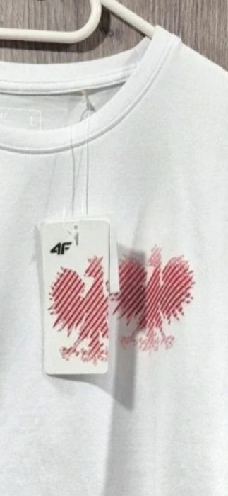 Koszulka 4f Lewandowski