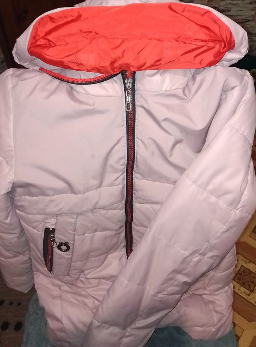 Куртка для девочки