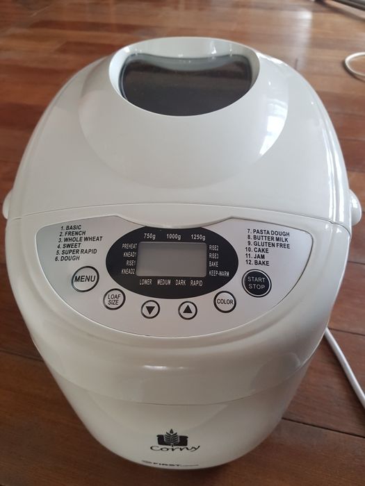 Wypiekacz do  chleba