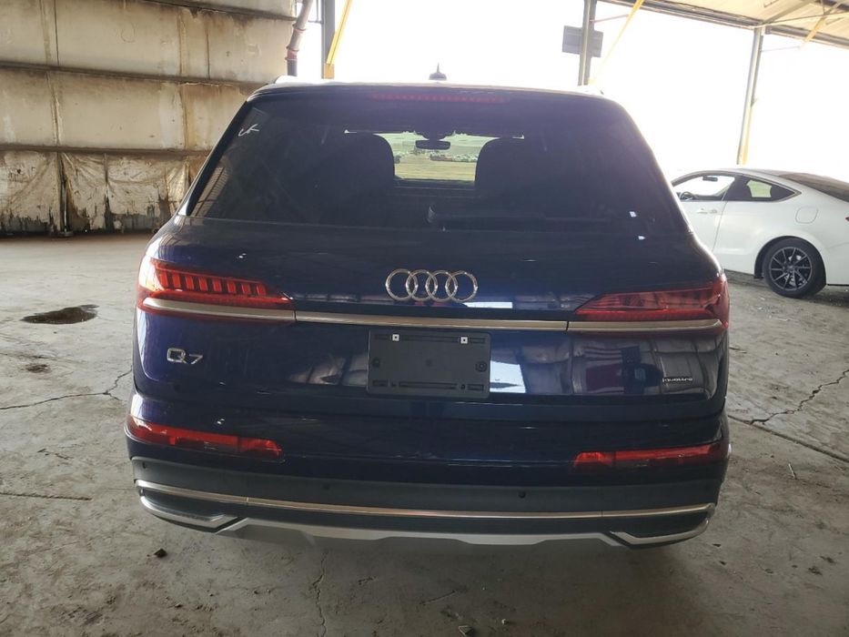 Audi Q7 4M рест Розборка 2020-2024